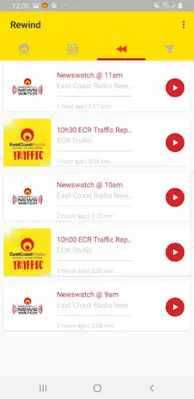 East Coast Radio android App screenshot 4